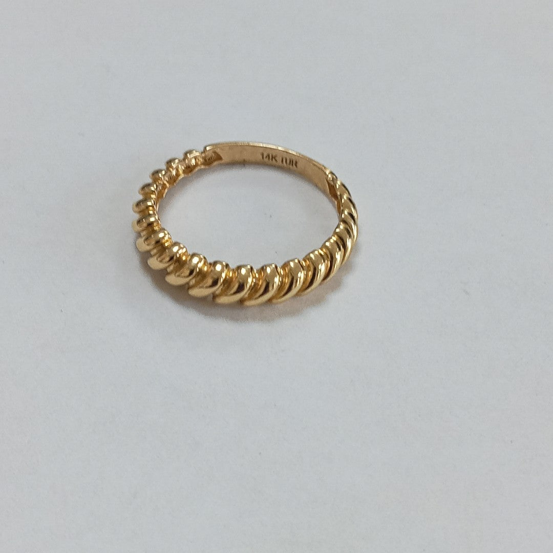 ANILLOS DAMA ORO 14K 2.3 (NUEVO)