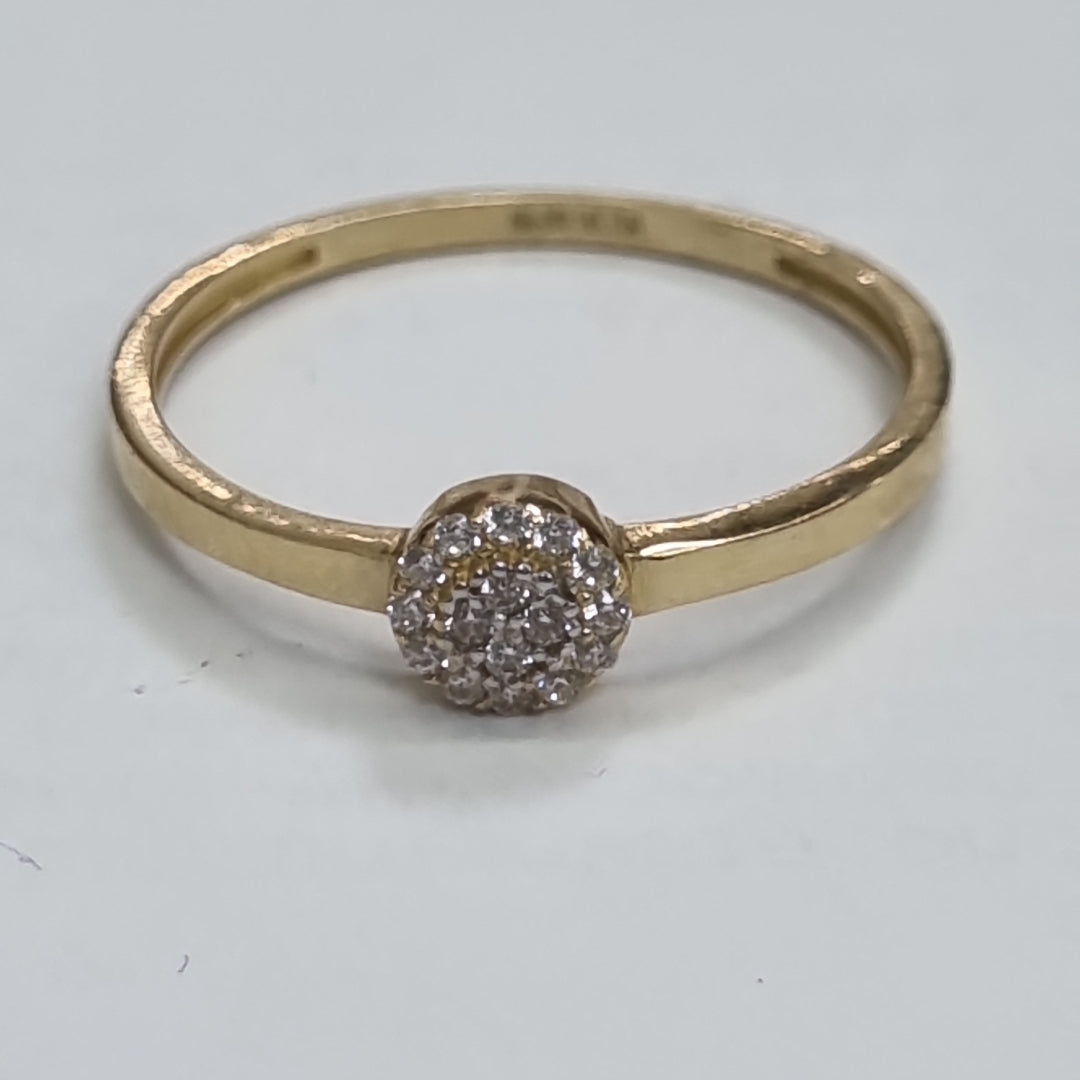 SOLITARIOS ORO 14K 1.4 (NUEVO)