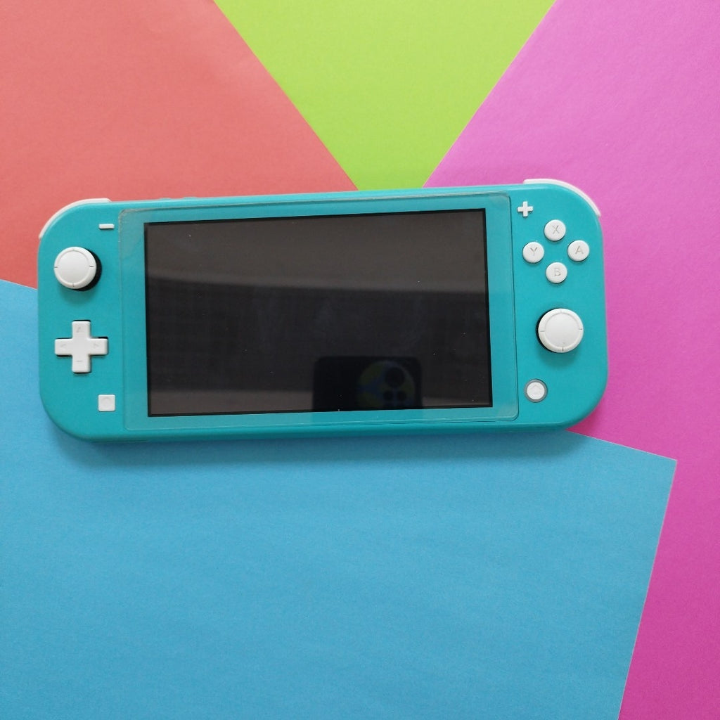 CONSOLA DE VIDEOJUEGO NINTENDO SWITCH 32 GB (SEMINUEVO)
