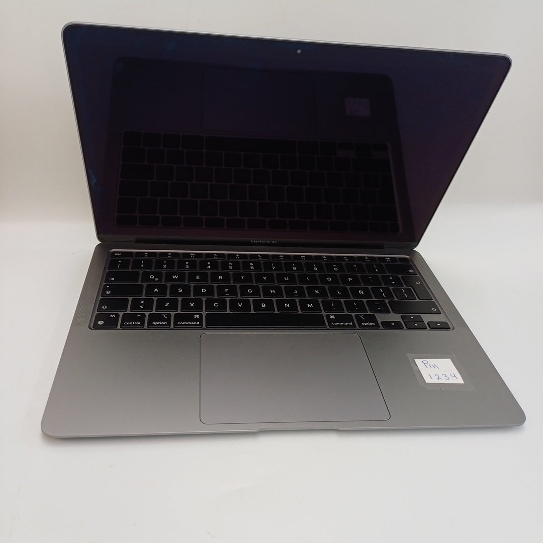 LAPTOP APPLE MACBOOK AIR 13" 2020 3.2 A2337 256 GB SSD 8 GB RAM (SEMINUEVO)