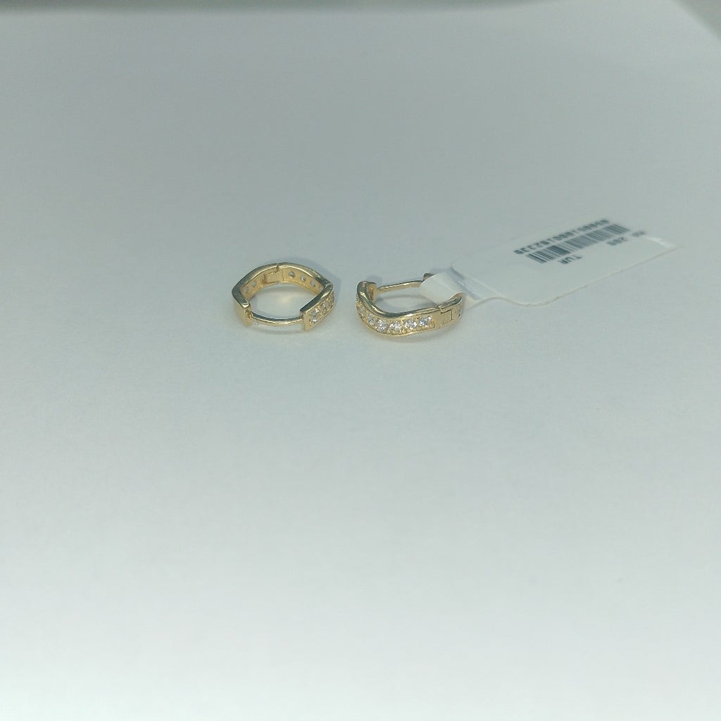 HUGGIES ORO 14K 1.8 (NUEVO)
