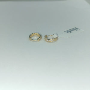 HUGGIES ORO 14K 1.8 (NUEVO)