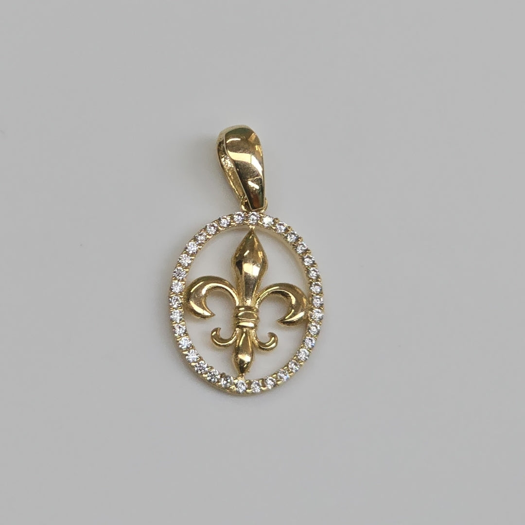 DIJES ORO 14K 1.1 (NUEVO)