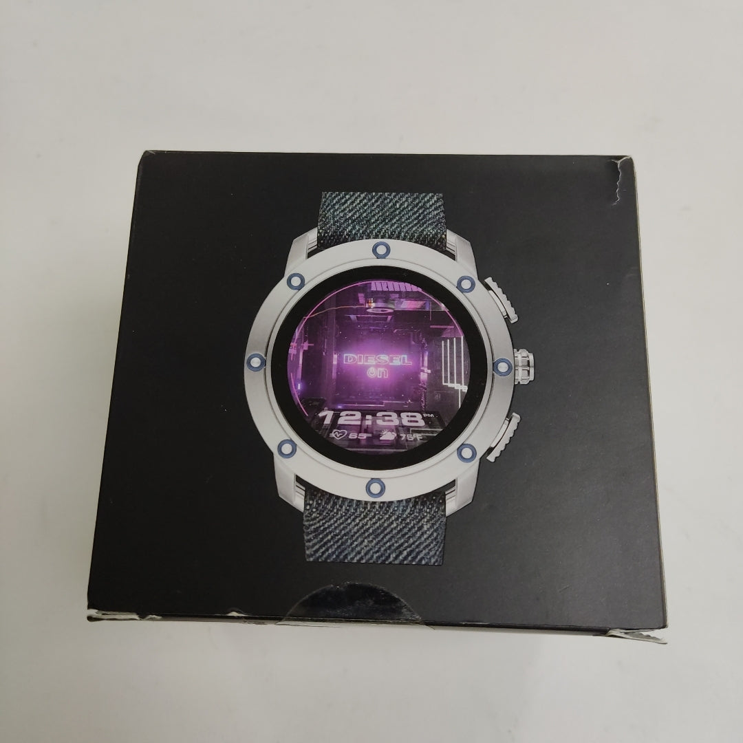 SMARTWATCH DIESEL DZT2016 DW1001 50 MM GPS (SEMINUEVO)
