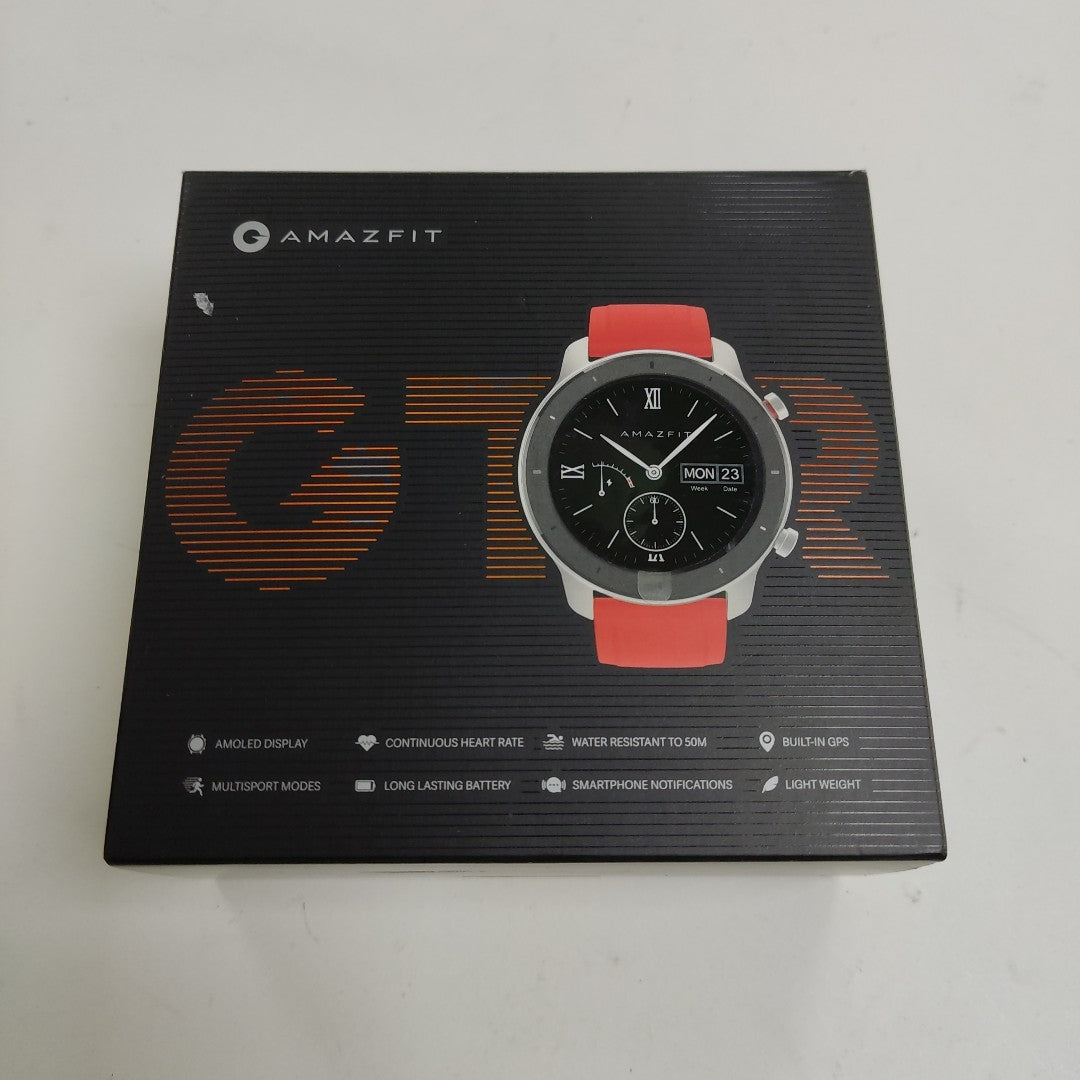 SMARTWATCH AMAZFIT GTR A1910 42 MM BLUETOOTH (SEMINUEVO)