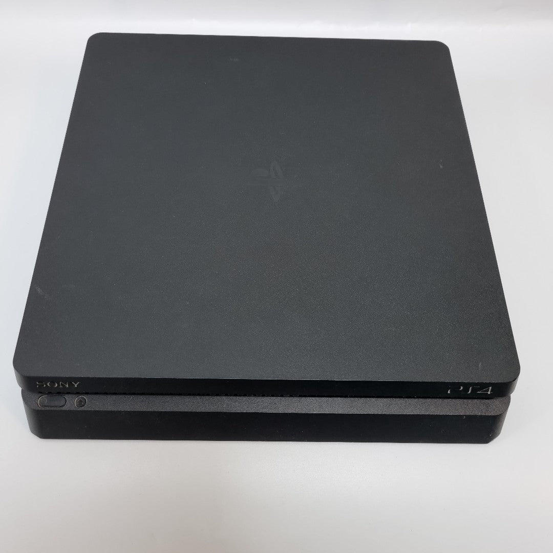 CONSOLA DE VIDEOJUEGO SONY PS4 SLIM 1 TB (SEMINUEVO)
