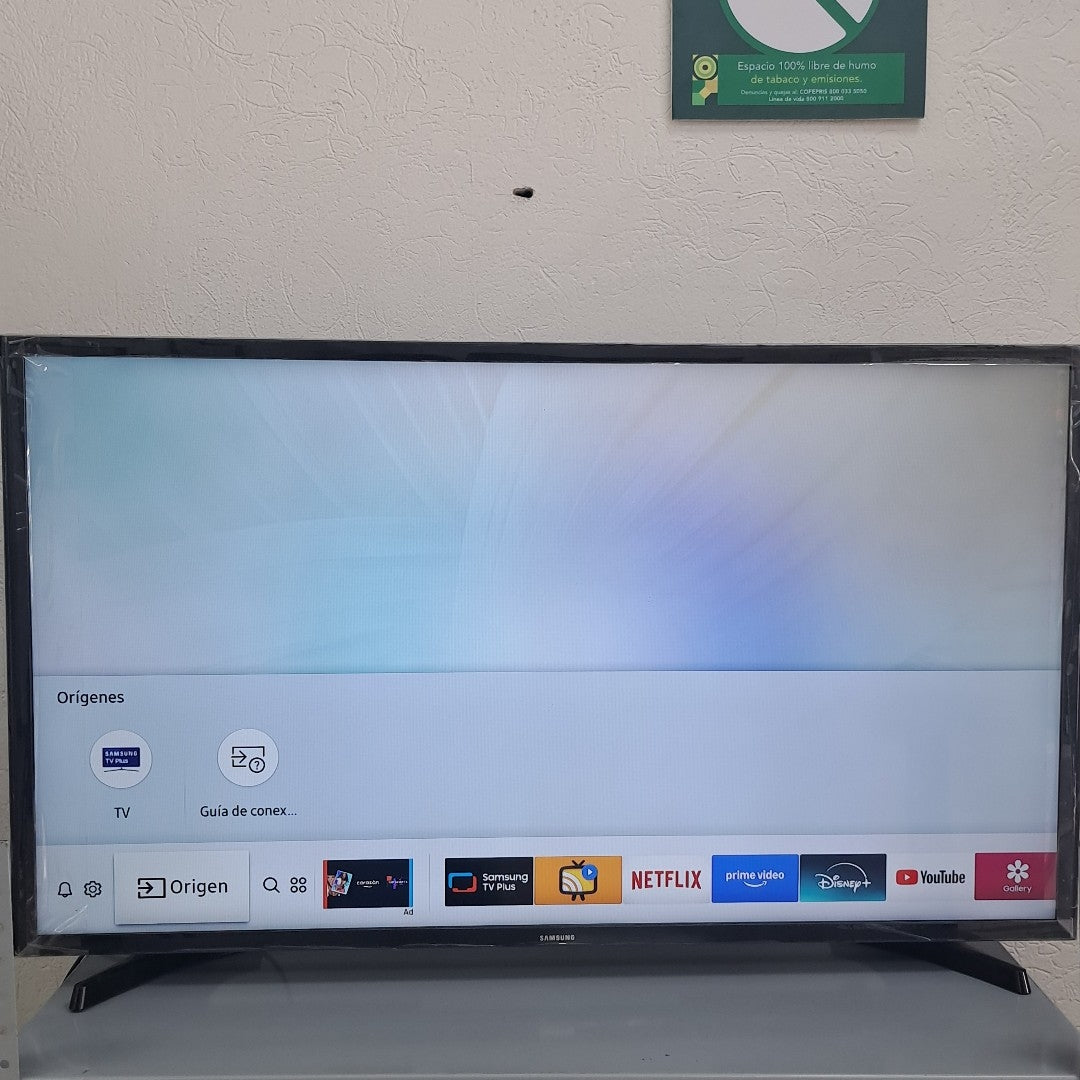 PANTALLA SAMSUNG UN40N5200AF (2023) 40" LED FULL HD (SEMINUEVO)