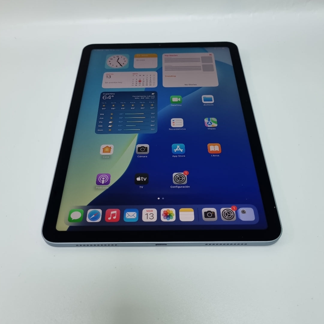 TABLETA APPLE IPAD AIR 4 A2316 64 GB 4 GB RAM (SEMINUEVO)