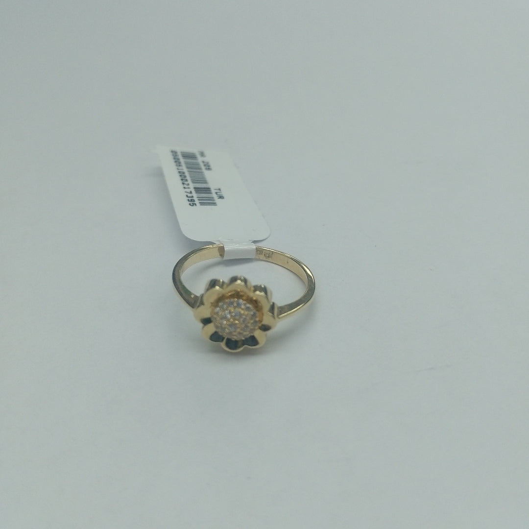 ANILLOS DAMA ORO 14K 2.4 (NUEVO)