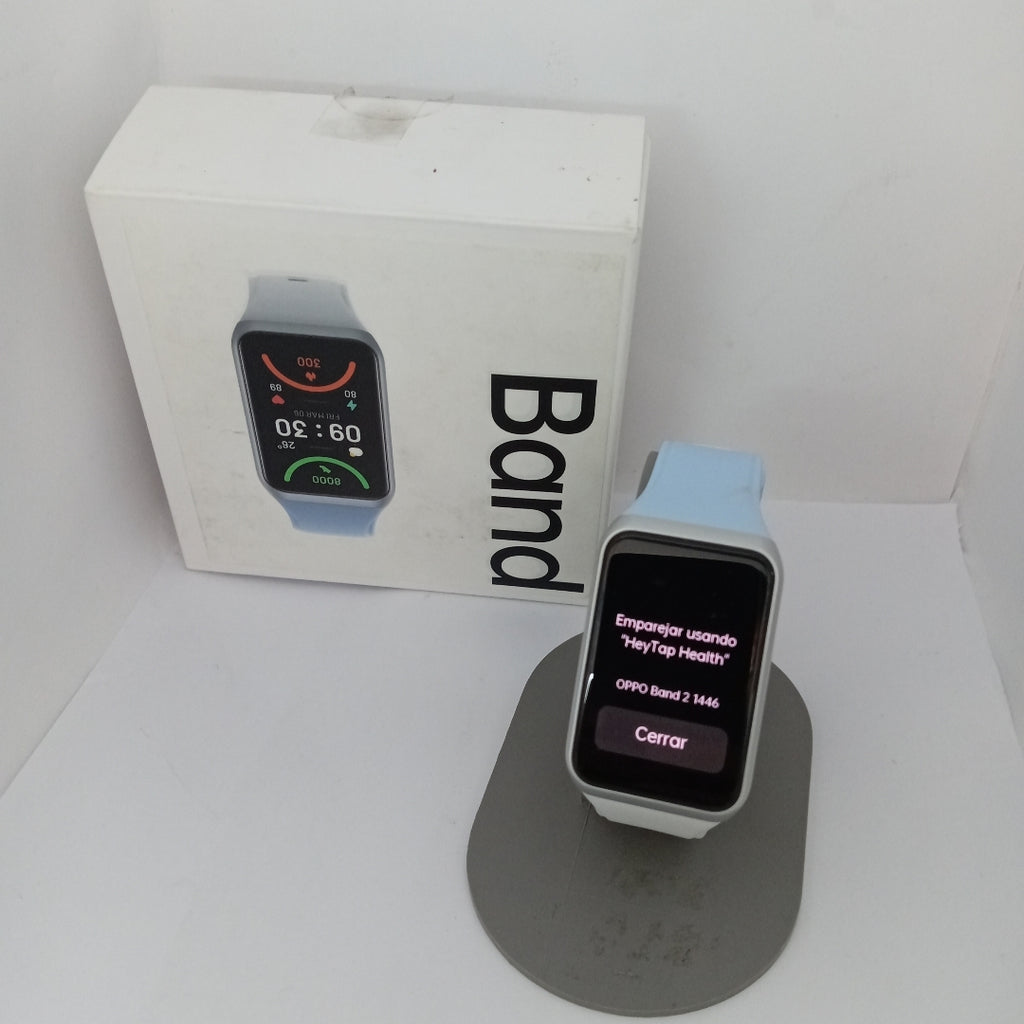 SMARTWATCH OPPO  BAND 2 FITBAND BLUETOOTH (SEMINUEVO)