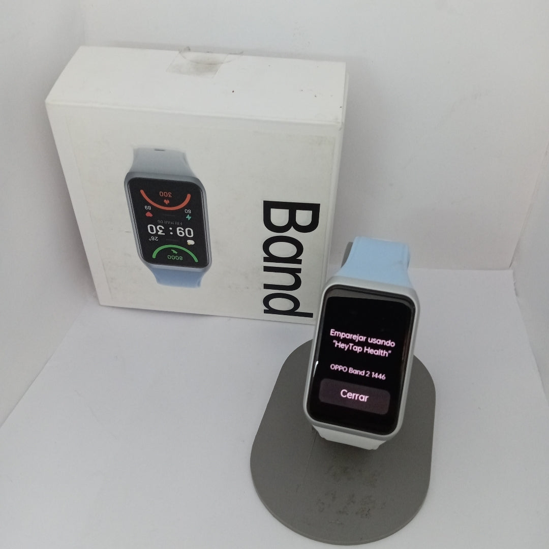 SMARTWATCH OPPO  BAND 2 FITBAND BLUETOOTH (SEMINUEVO)