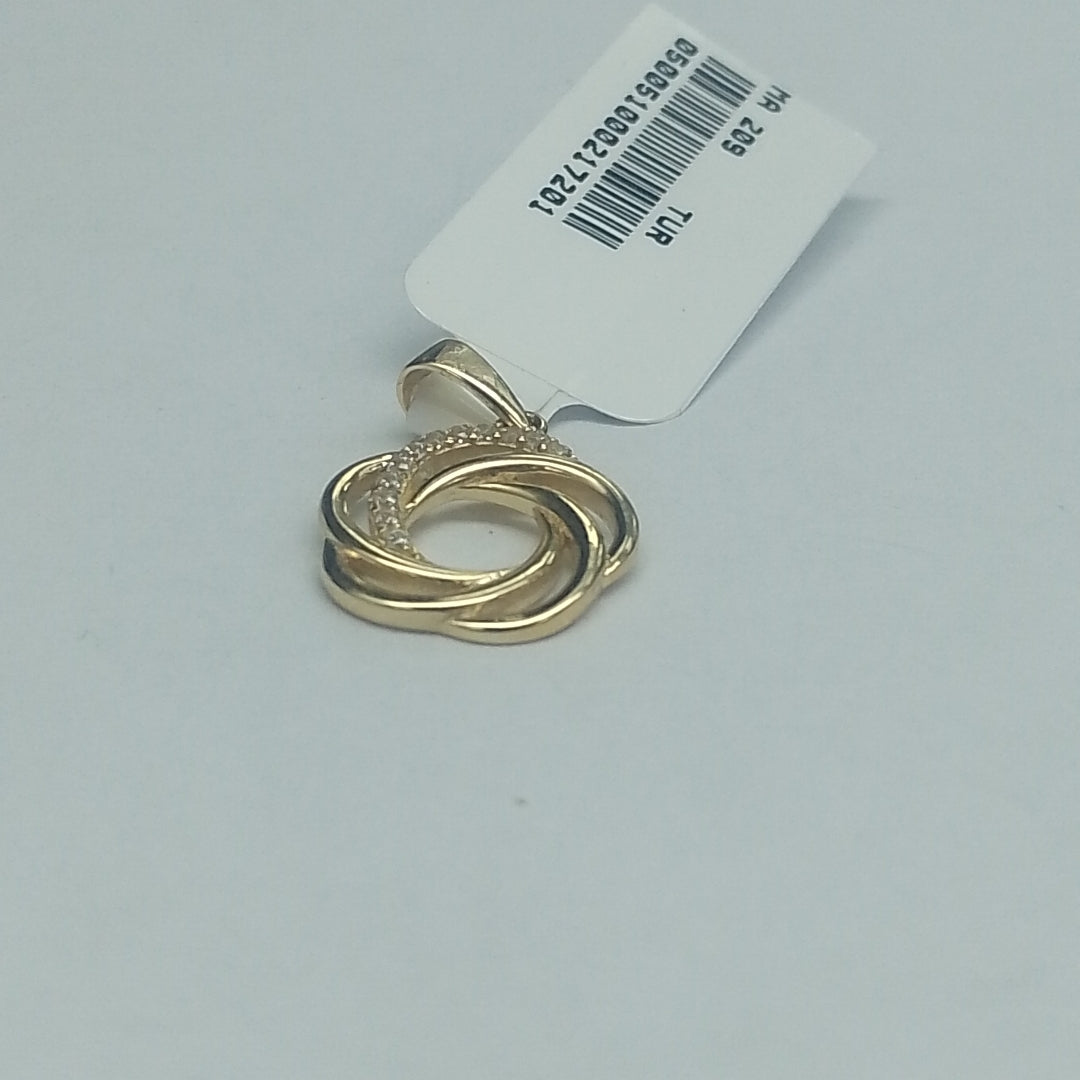 DIJES ORO 14K 1.7 (NUEVO)