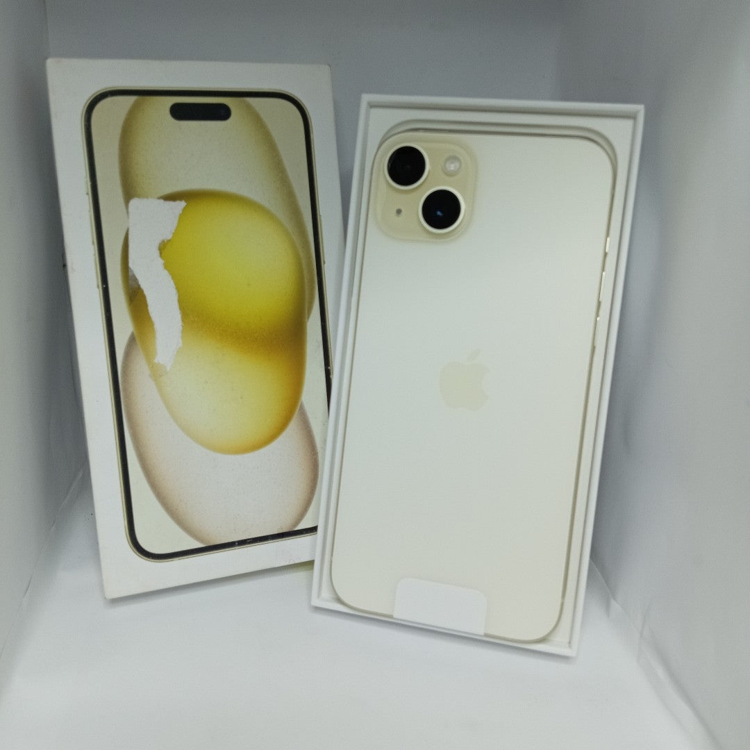 CELULAR APPLE IPHONE 15 PLUS A3093 (2023) 256 GB 6 GB RAM