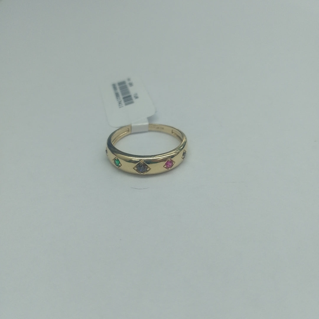 ANILLOS DAMA ORO 14K 2.6 (NUEVO)