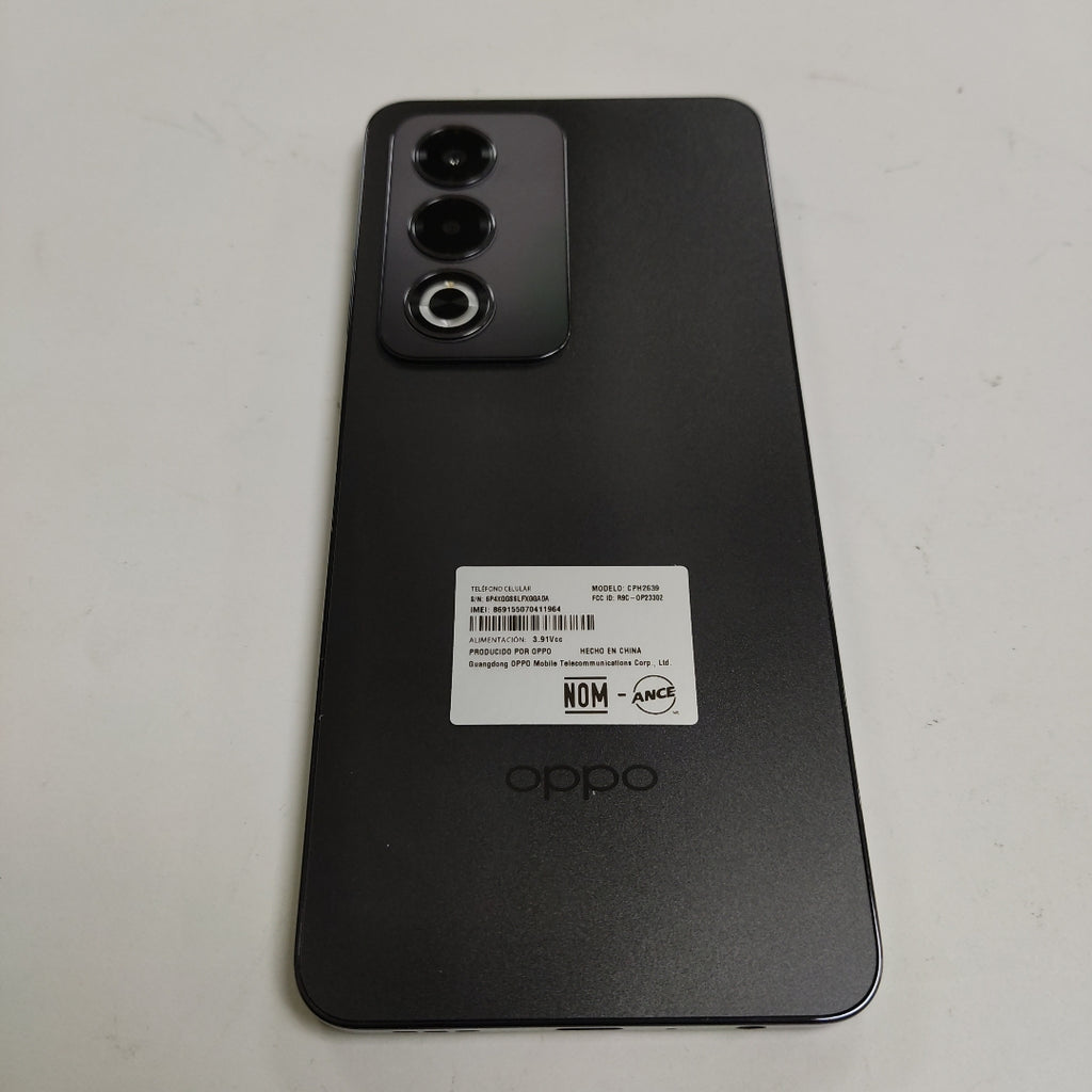 CELULAR OPPO  A80 5G CPH2639 (2024) 256 GB 8 GB RAM (SEMINUEVO)