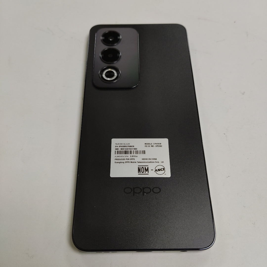 CELULAR OPPO  A80 5G CPH2639 (2024) 256 GB 8 GB RAM (SEMINUEVO)