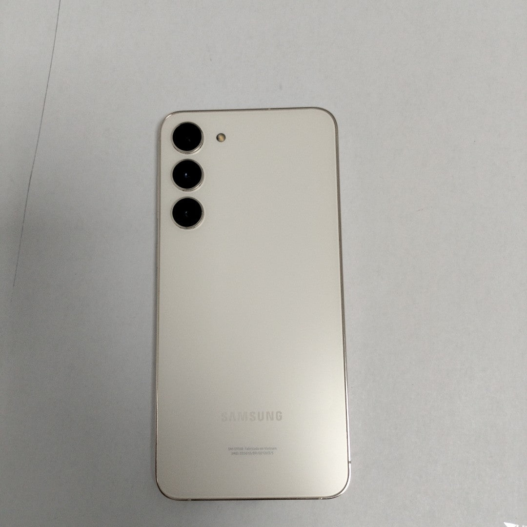CELULAR SAMSUNG GALAXY S23+ SM-S916B 256 GB 8 GB RAM (SEMINUEVO)