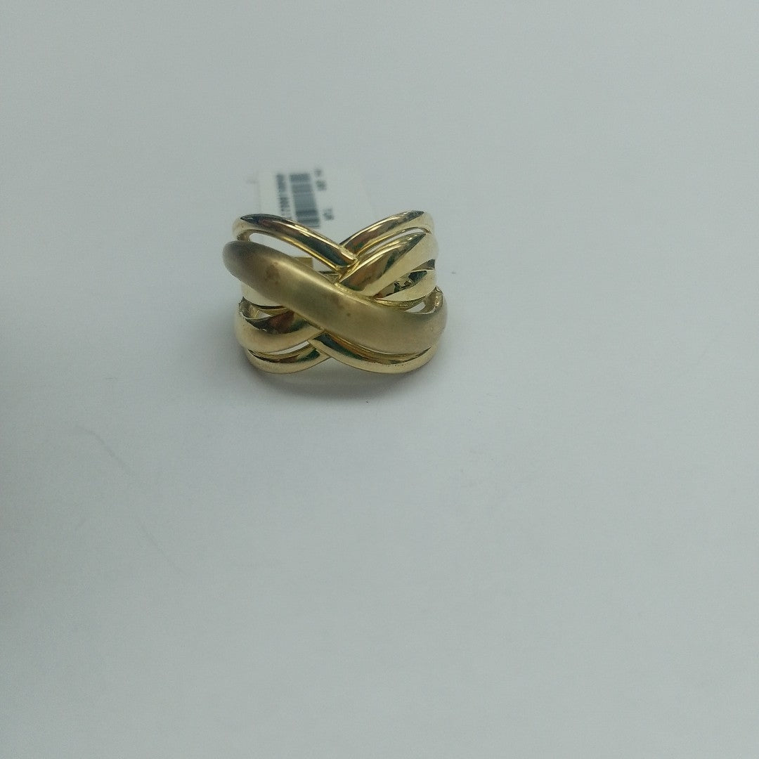 ANILLOS DAMA ORO 10K 4.5 (NUEVO)