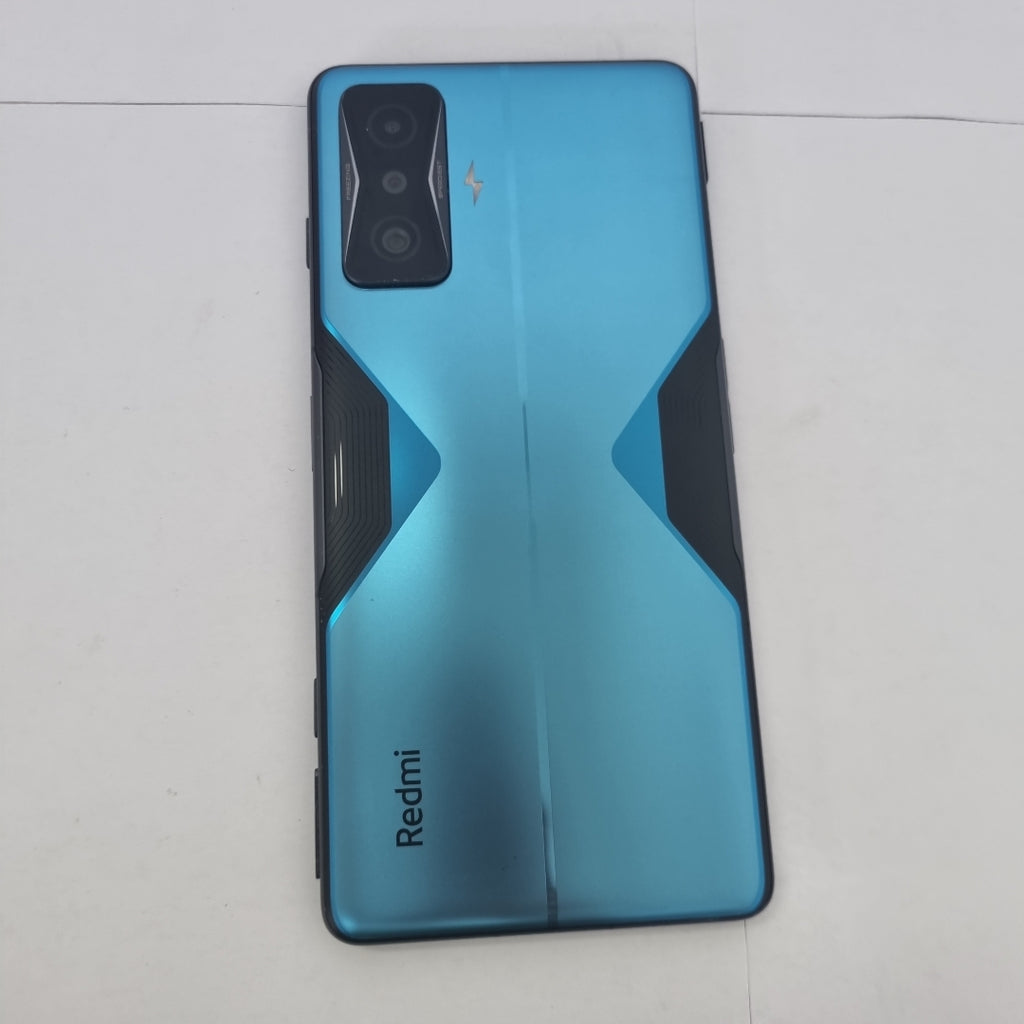 CELULAR XIAOMI POCO F4 GT 21121210G 256 GB 12 GB RAM (SEMINUEVO)
