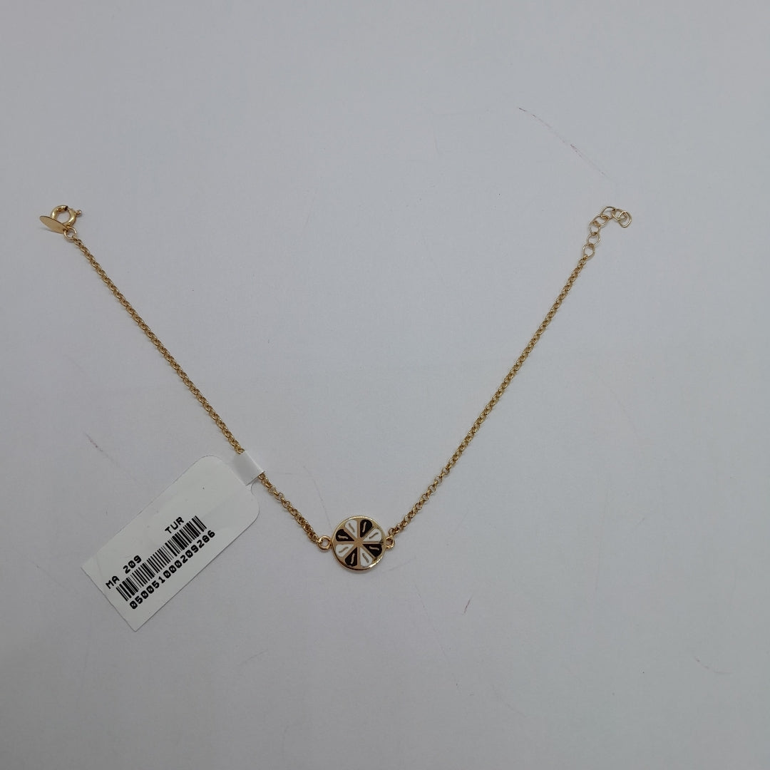 PULSERAS DAMA ORO 14K 1.7 (NUEVO)
