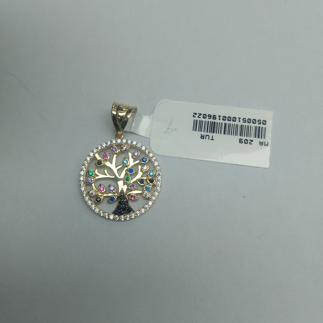 DIJES ORO 14K 2.4 (NUEVO)