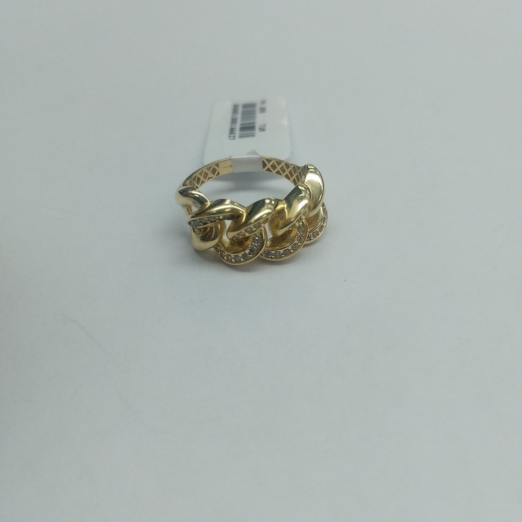 ANILLOS DAMA ORO 14K 3.4 (NUEVO)