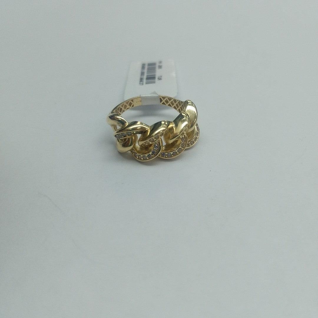 ANILLOS DAMA ORO 14K 3.4 (NUEVO)