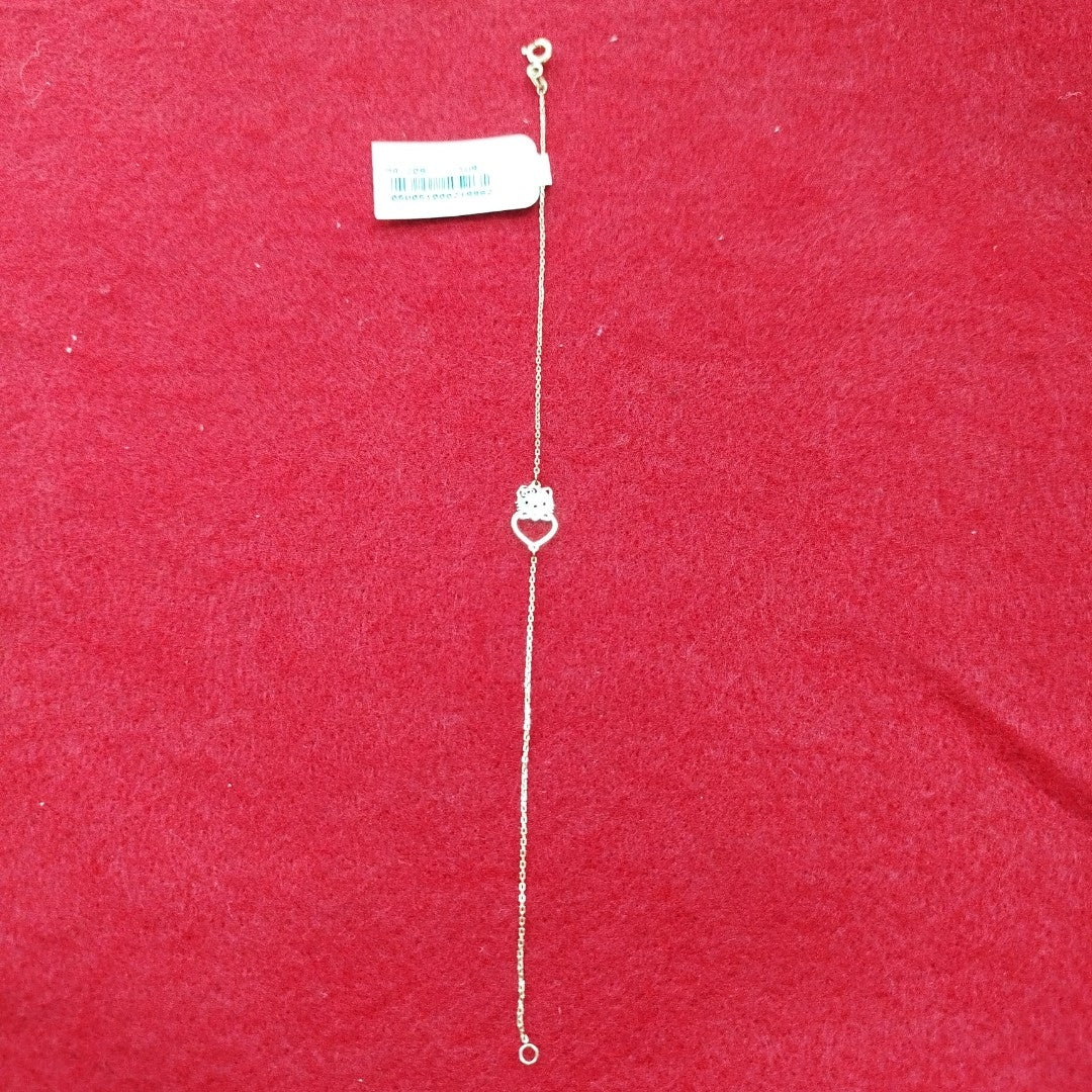 PULSERAS DAMA ORO 10K 0.6 (NUEVO)