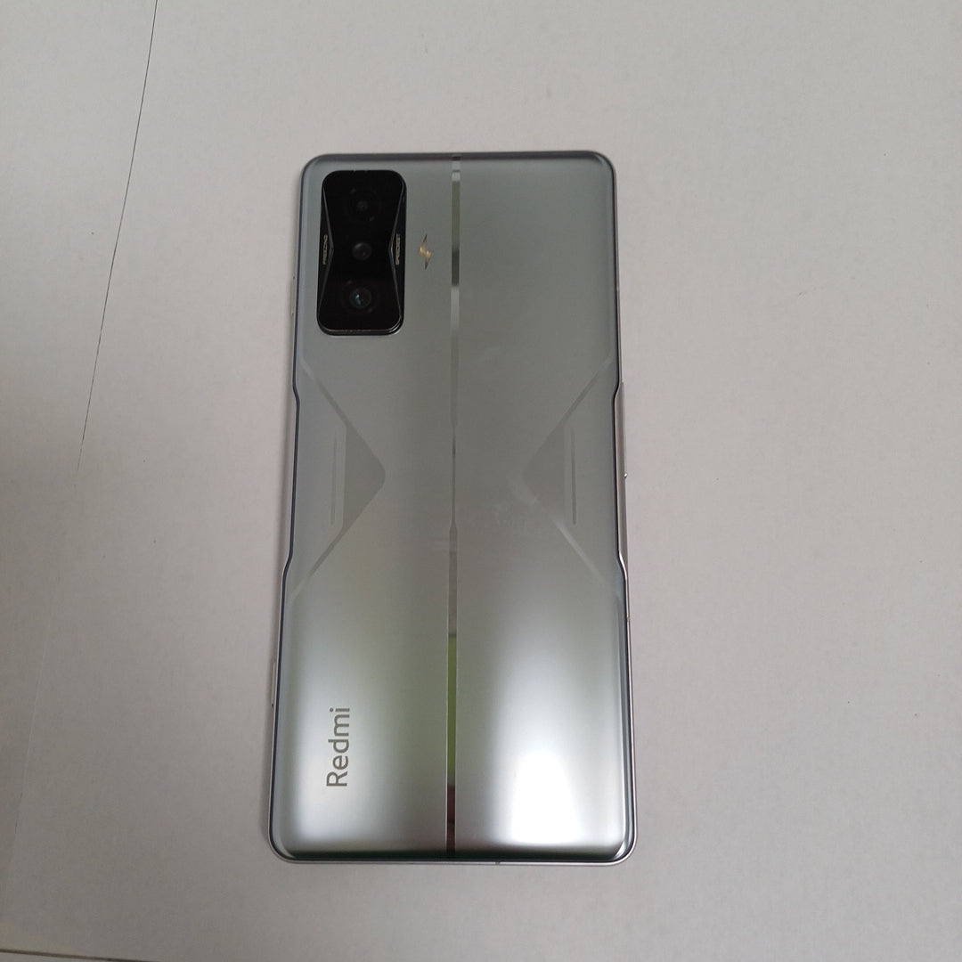 CELULAR XIAOMI POCO F4 GT 21121210G 256 GB 12 GB RAM (SEMINUEVO)
