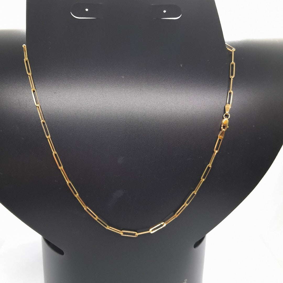CADENAS ESPECIAL ORO 14K 5.7 (NUEVO)