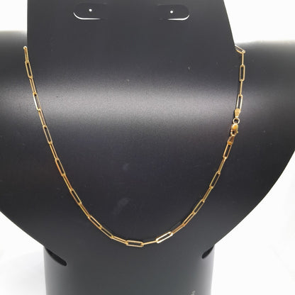 CADENAS ESPECIAL ORO 14K 5.7 (NUEVO)