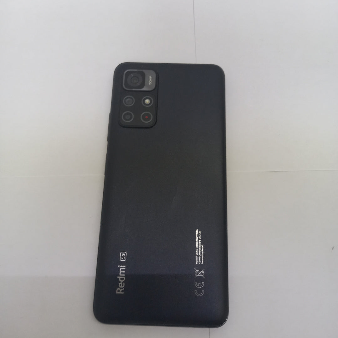 CELULAR XIAOMI REDMI NOTE 11S 5G 22031116BG 128 GB 4 GB RAM (SEMINUEVO)