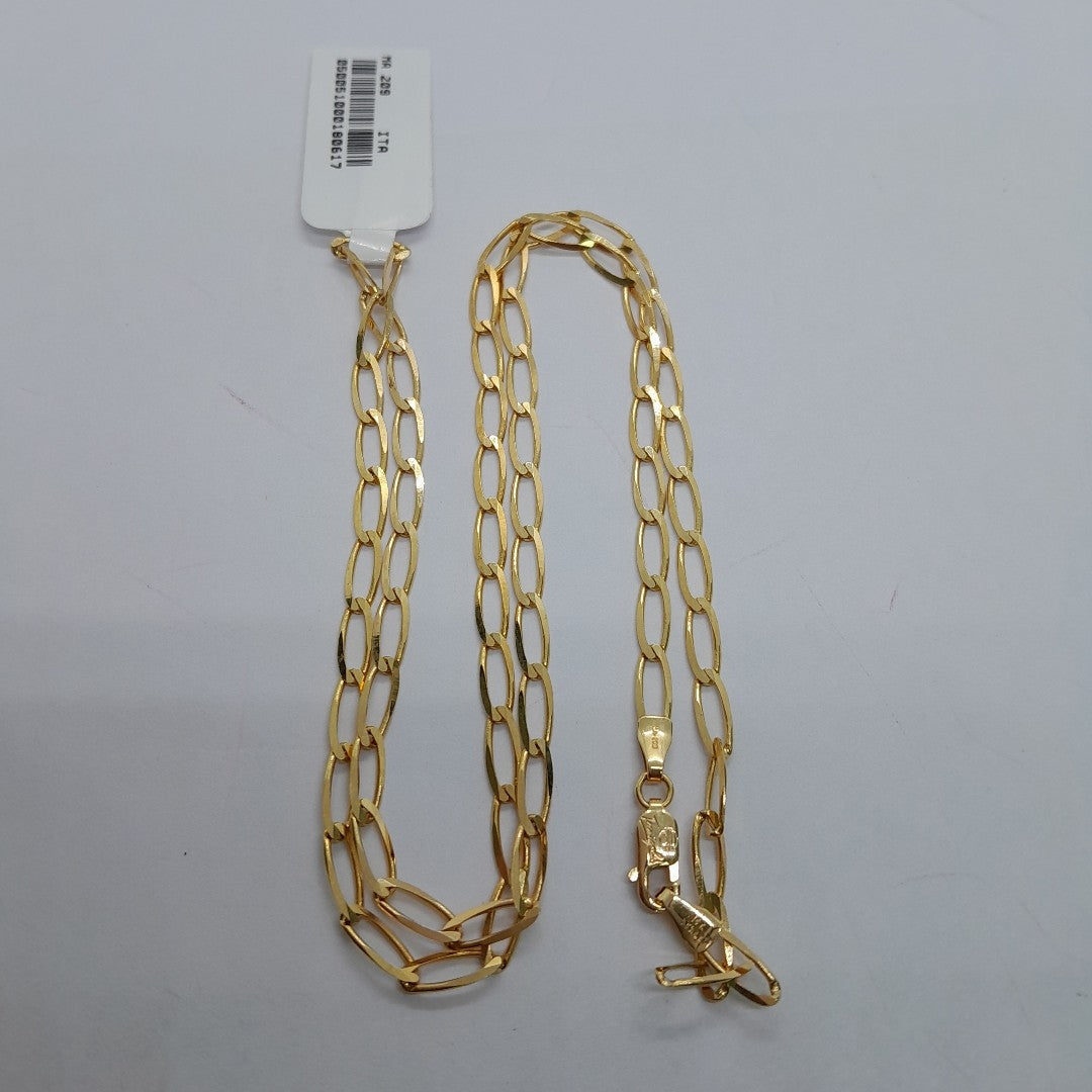 CADENAS ESPECIAL ORO 14K 6.9 (NUEVO)
