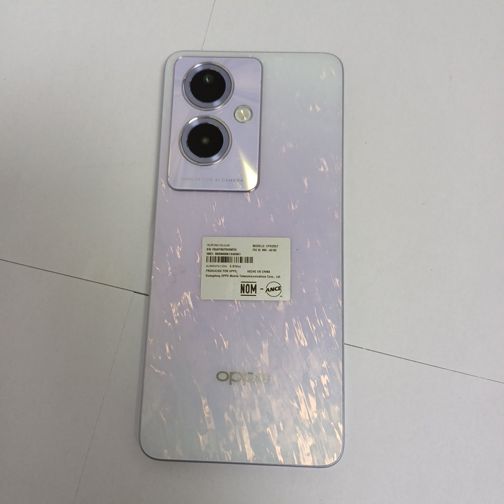 CELULAR OPPO  A79 CPH2557 (2023) 256 GB 8 GB RAM (SEMINUEVO)