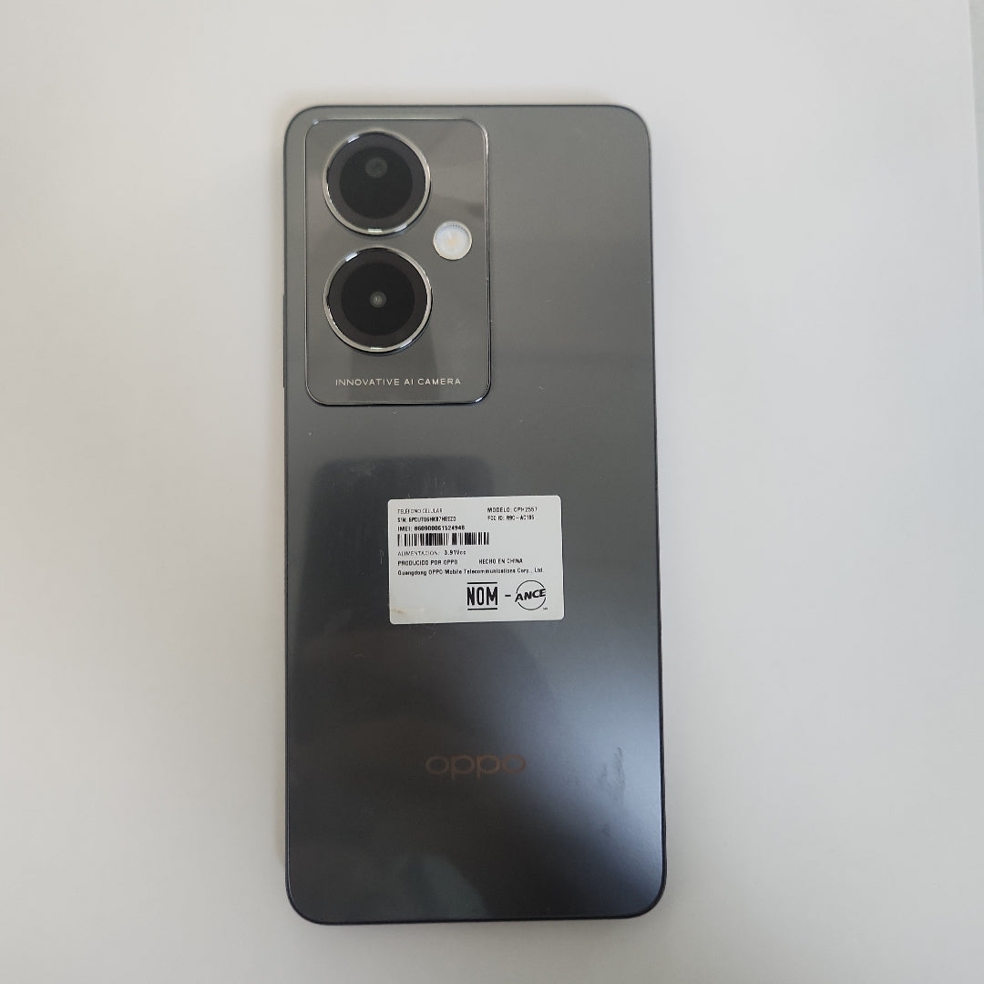CELULAR OPPO  A79 CPH2557 (2023) 256 GB 8 GB RAM (SEMINUEVO)