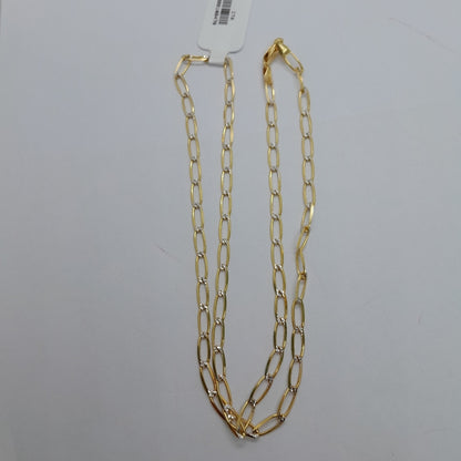 CADENAS ESPECIAL ORO 14K 6 (NUEVO)