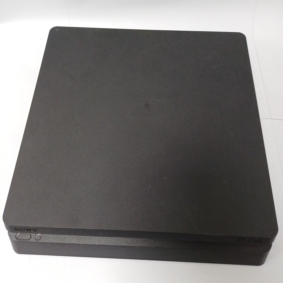 CONSOLA DE VIDEOJUEGO SONY PS4 SLIM 1 TB (SEMINUEVO)