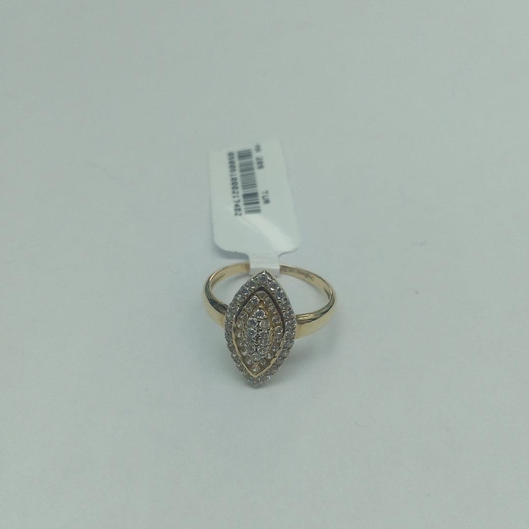 ANILLOS DAMA ORO 14K 2.9 (NUEVO)