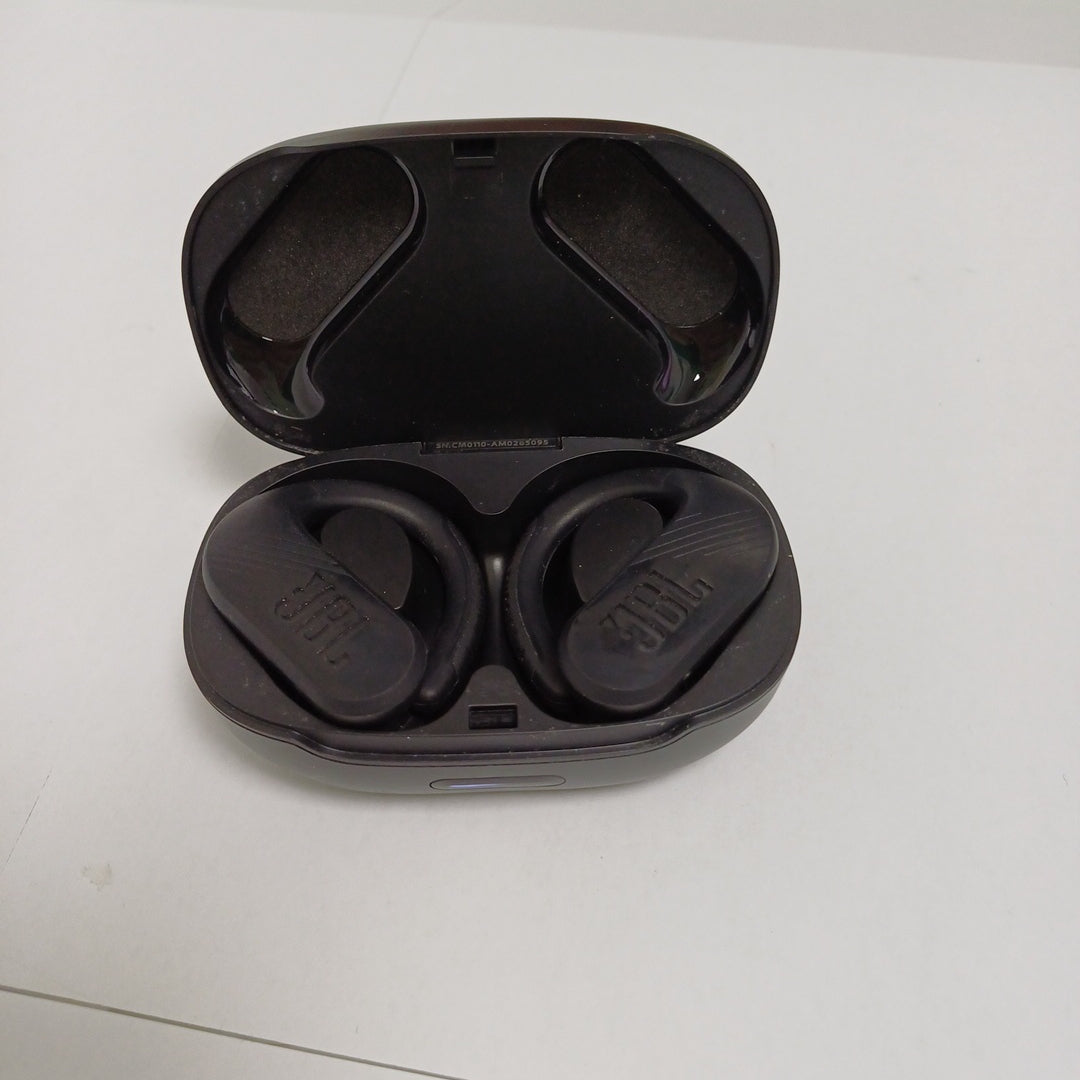 AUDIFONOS JBL ENDURANCE PEAK II INALAMBRICO IN EAR (SEMINUEVO)
