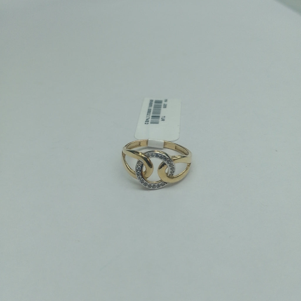 ANILLOS DAMA ORO 14K 2.2 (NUEVO)