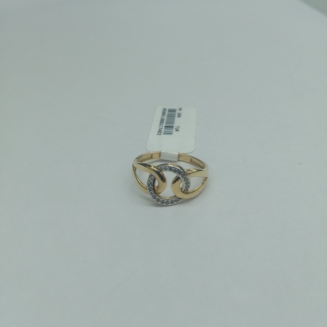 ANILLOS DAMA ORO 14K 2.2 (NUEVO)