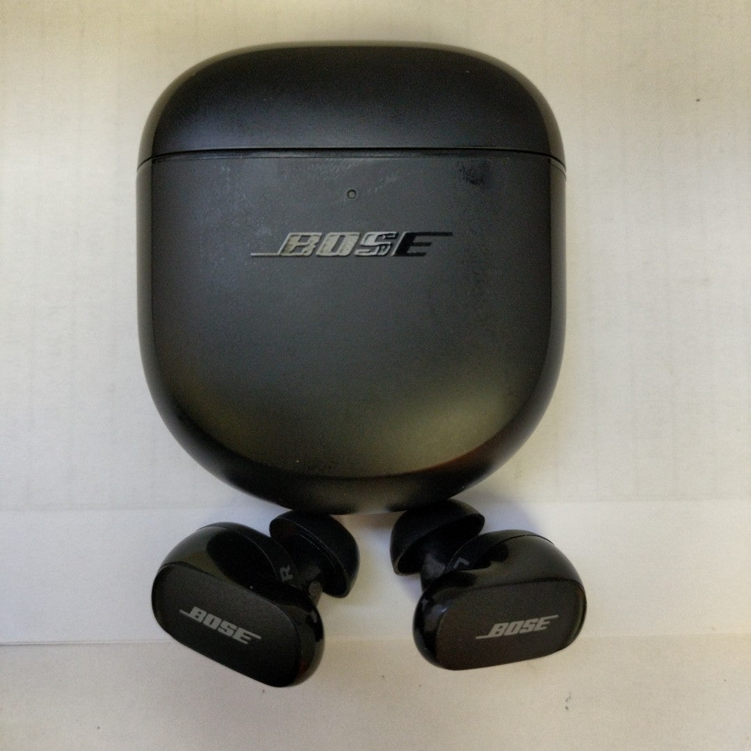 AUDIFONOS BOSE QUIETCOMFORT EARBUDS II INALAMBRICO IN EAR (SEMINUEVO)