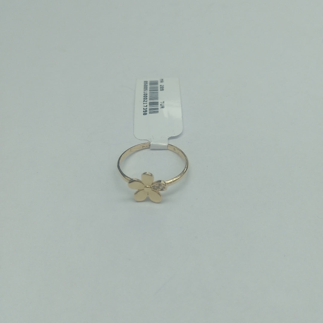 ANILLOS DAMA ORO 14K 1.5 (NUEVO)