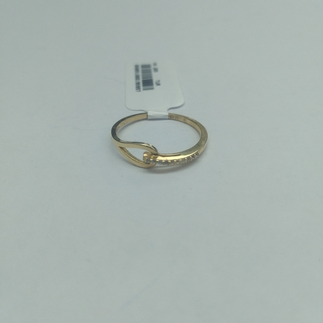 ANILLOS DAMA ORO 14K 1.4 (NUEVO)