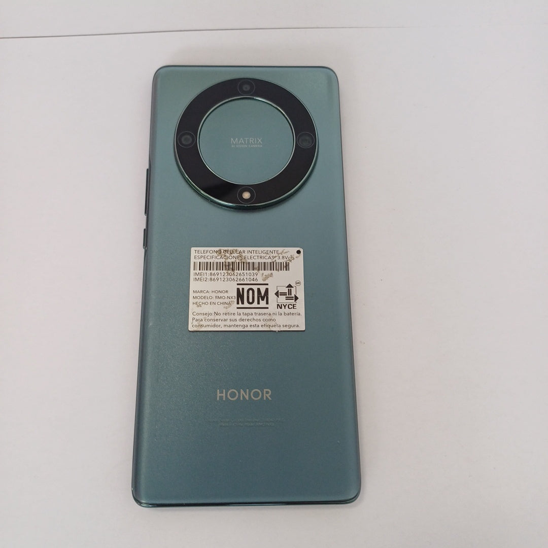 CELULAR HONOR MAGIC 5 LITE RMO-NX3 256 GB 8 GB RAM (SEMINUEVO)