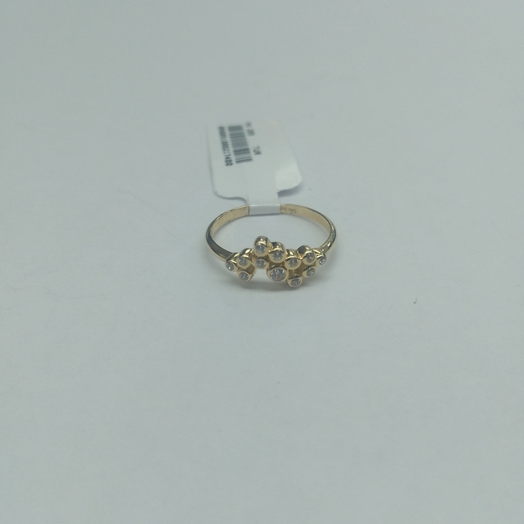 ANILLOS DAMA ORO 14K 1.5 (NUEVO)