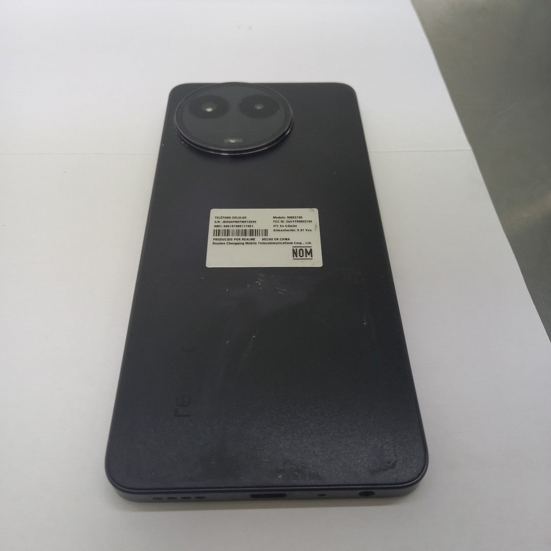 CELULAR REALME 11 5G RMX3780 (2023) 256 GB 8 GB RAM (SEMINUEVO)