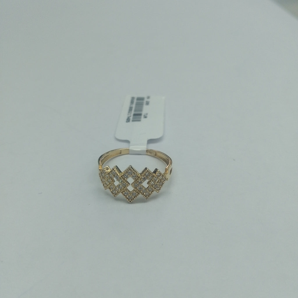 ANILLOS DAMA ORO 14K 1.7 (NUEVO)