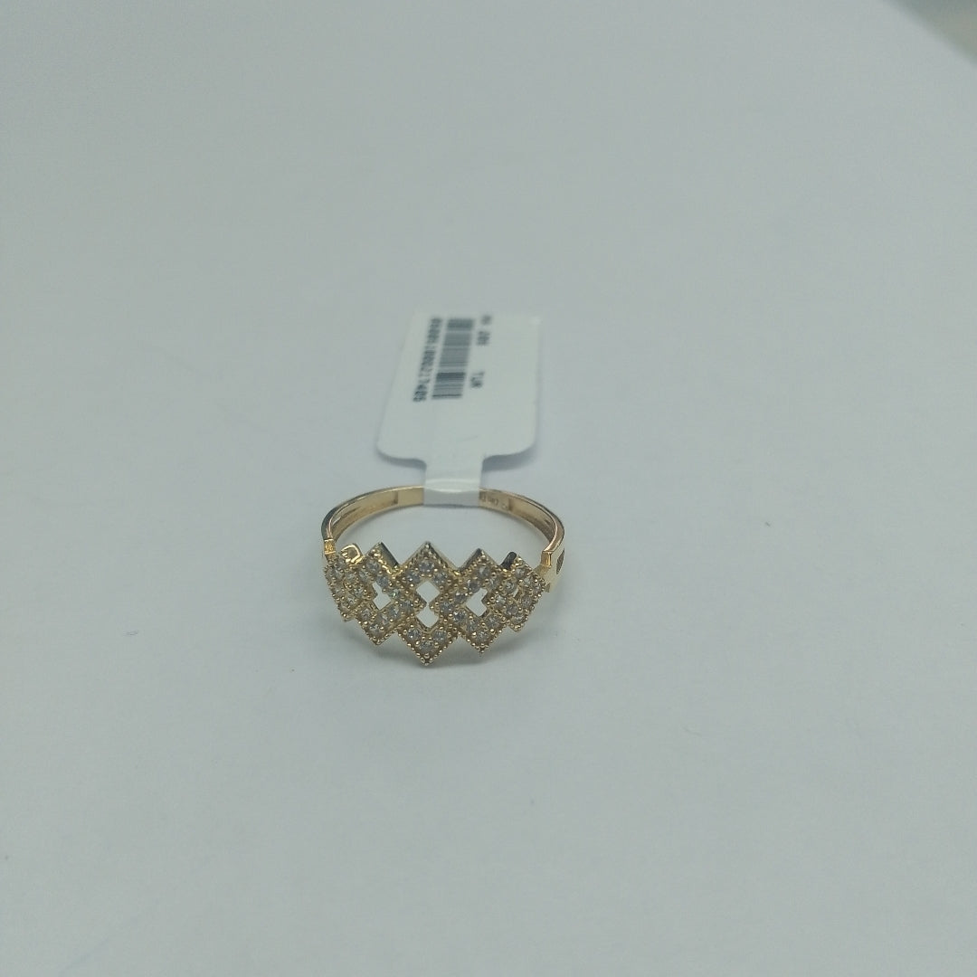 ANILLOS DAMA ORO 14K 1.7 (NUEVO)