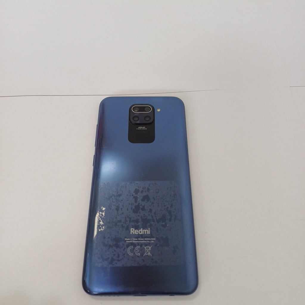 CELULAR XIAOMI REDMI NOTE 9 M2003J15SG 128 GB 4 GB RAM (SEMINUEVO)